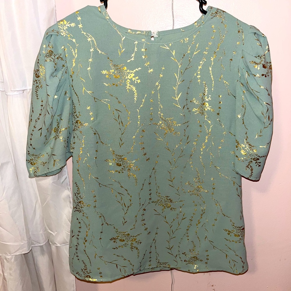 Shein blouse